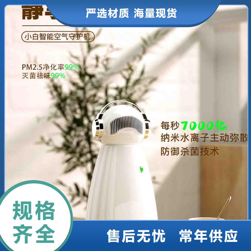 小白空氣守護機無臭養寵多種優勢放心選擇