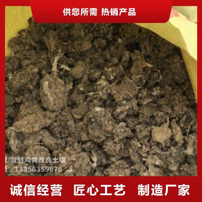 干雞糞制造過程