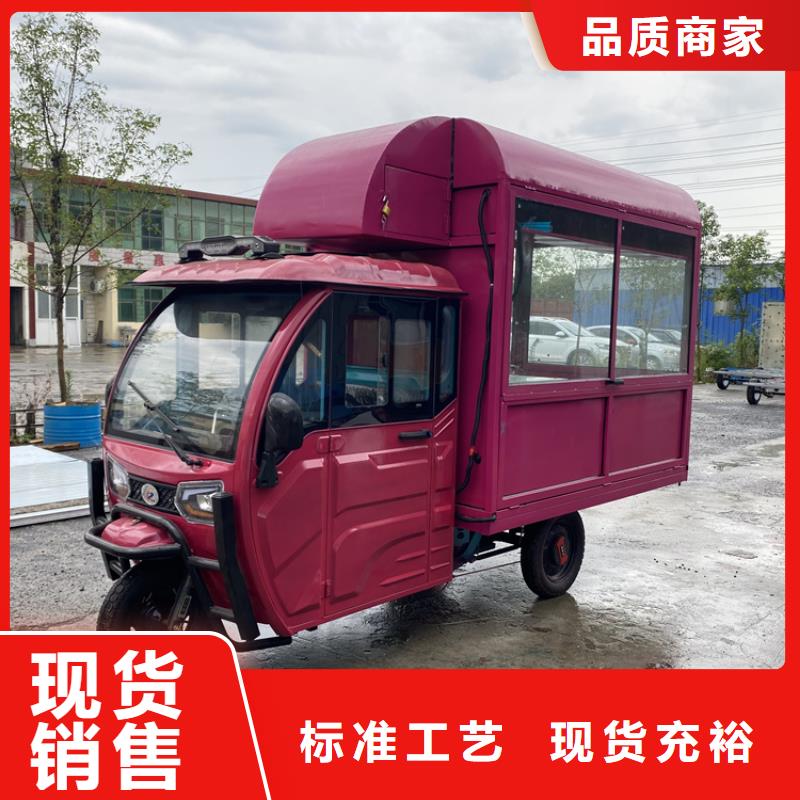 不銹鋼四輪早餐車實(shí)力商家