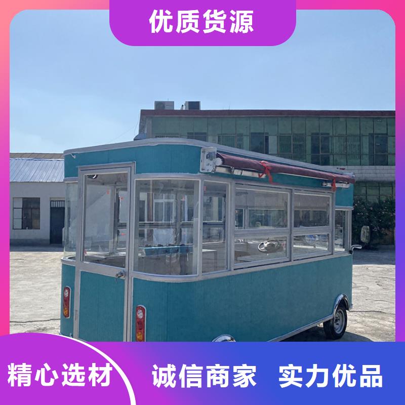 餐车【小吃车厂家】经久耐用