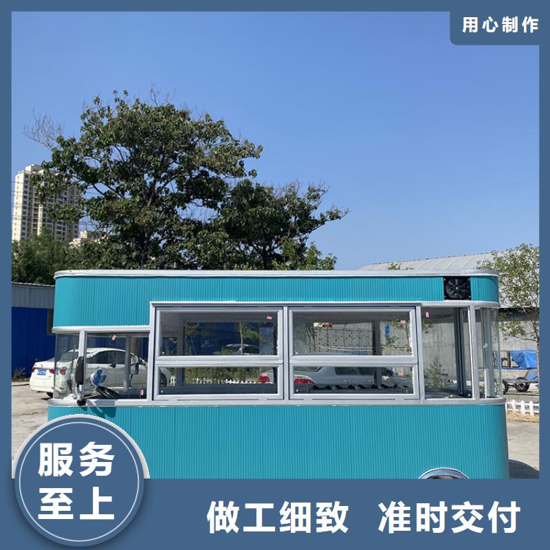 餐车【小吃车厂家】经久耐用