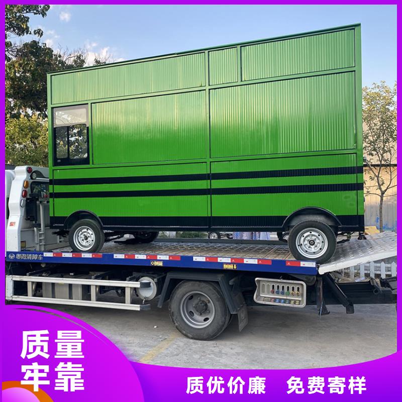 餐車_賣飯車生產廠家發貨及時
