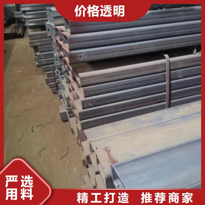 無縫方管廠家供應