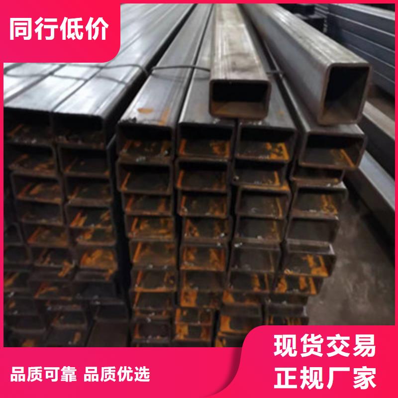 无缝方管现货供应_规格全