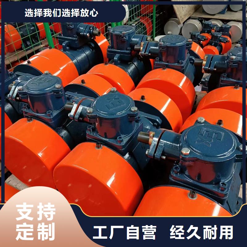 振動電機佐料振動篩保障產品質量