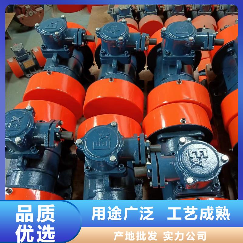 府谷YBZD-8-4防爆振動電機誠信廠家