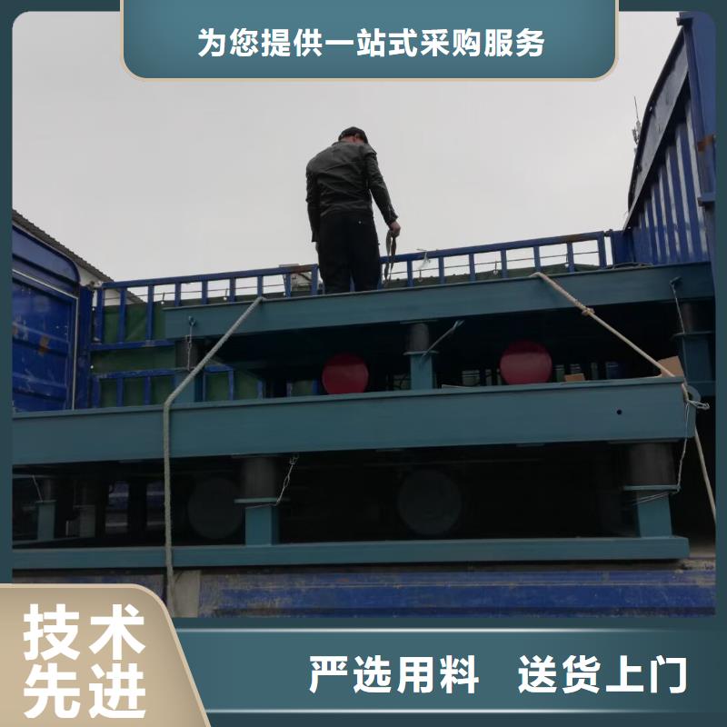 水泥預制構件振實臺工藝精致