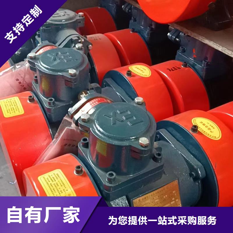 防爆振動電機_混凝土振動臺一站式服務