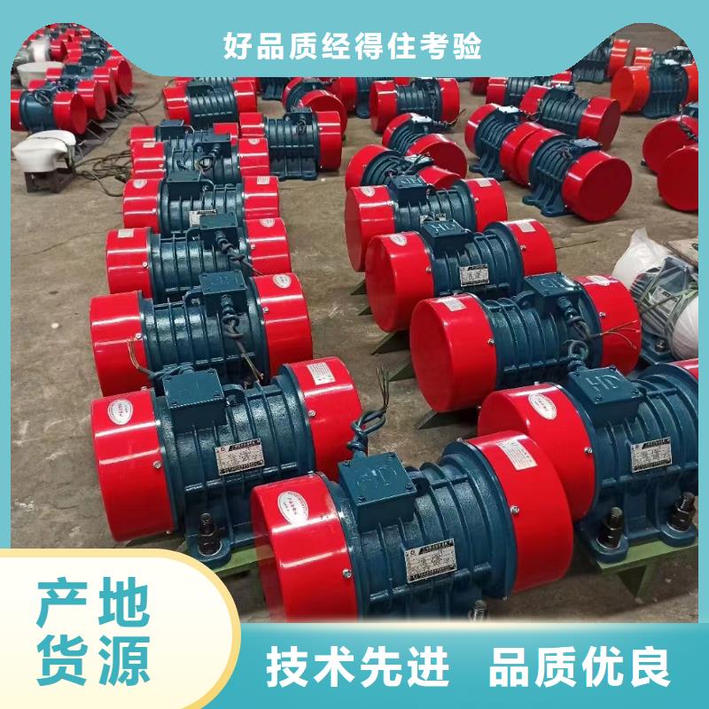 防爆振動電機化工振動篩低價貨源
