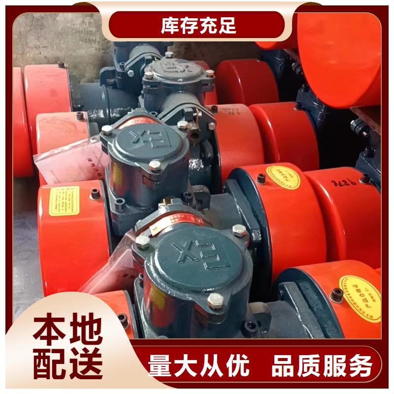 防爆振動電機化工振動篩低價貨源