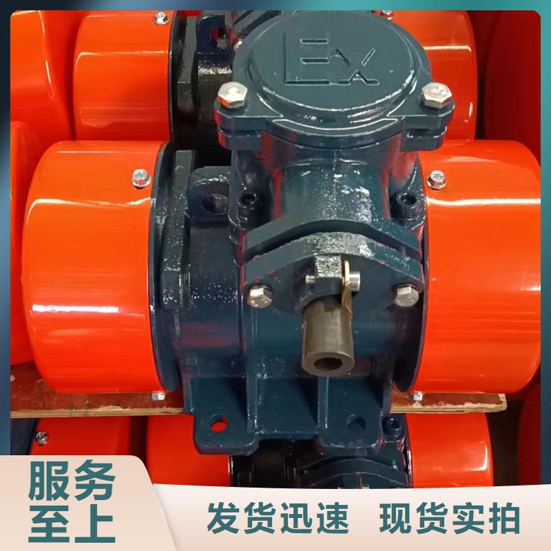 防爆振動電機振動給料機廠貨源足質量好