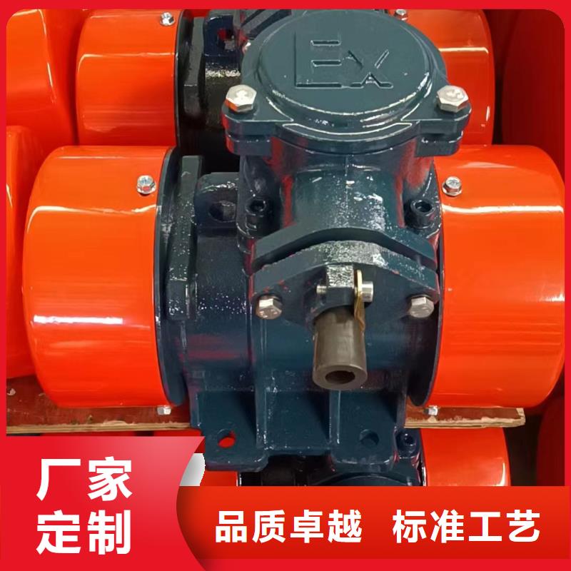 防爆振動電機振動給料機廠客戶好評