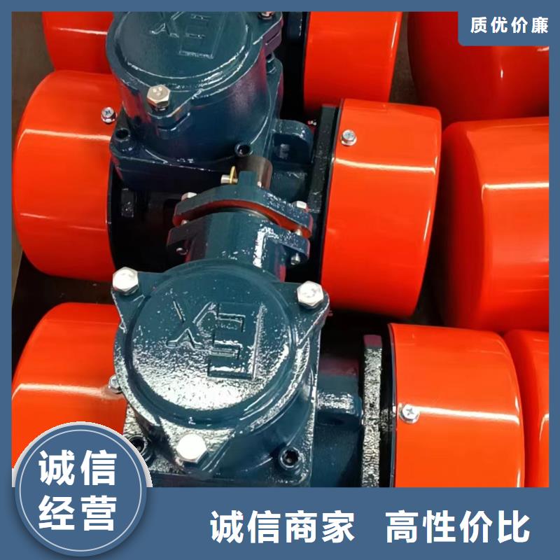 防爆振动电机平板振动器品质好才是硬道理