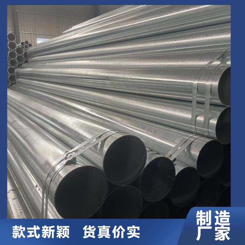 #Q345B鍍鋅方管#現貨供應