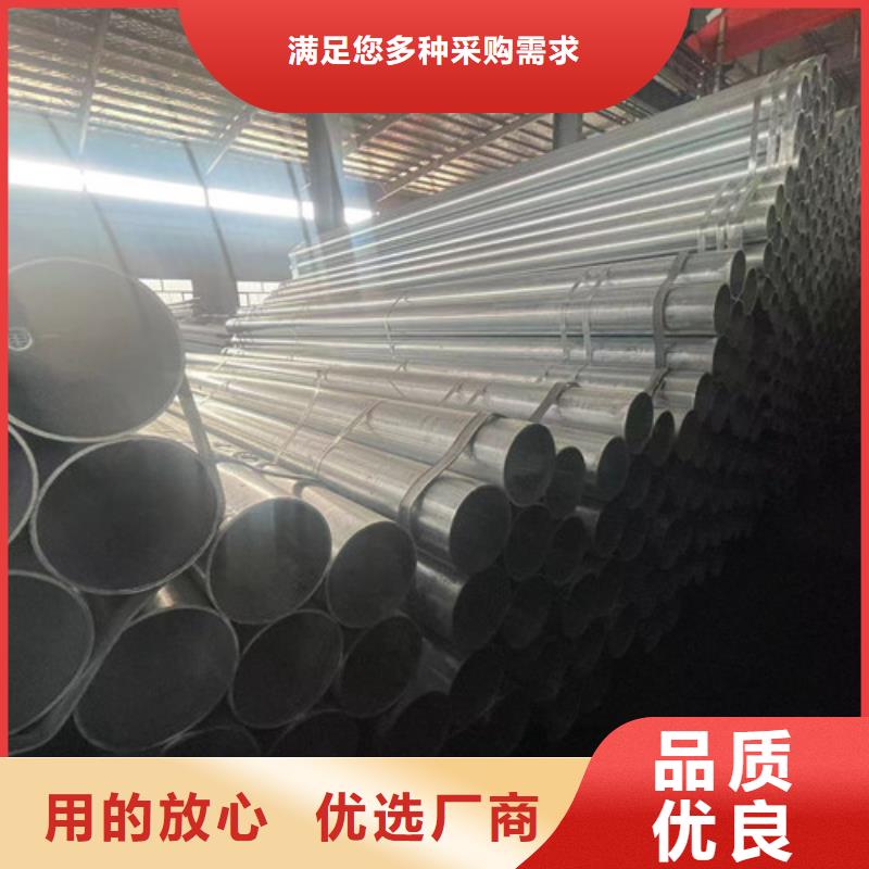 Q345B鍍鋅方管供應商報價
