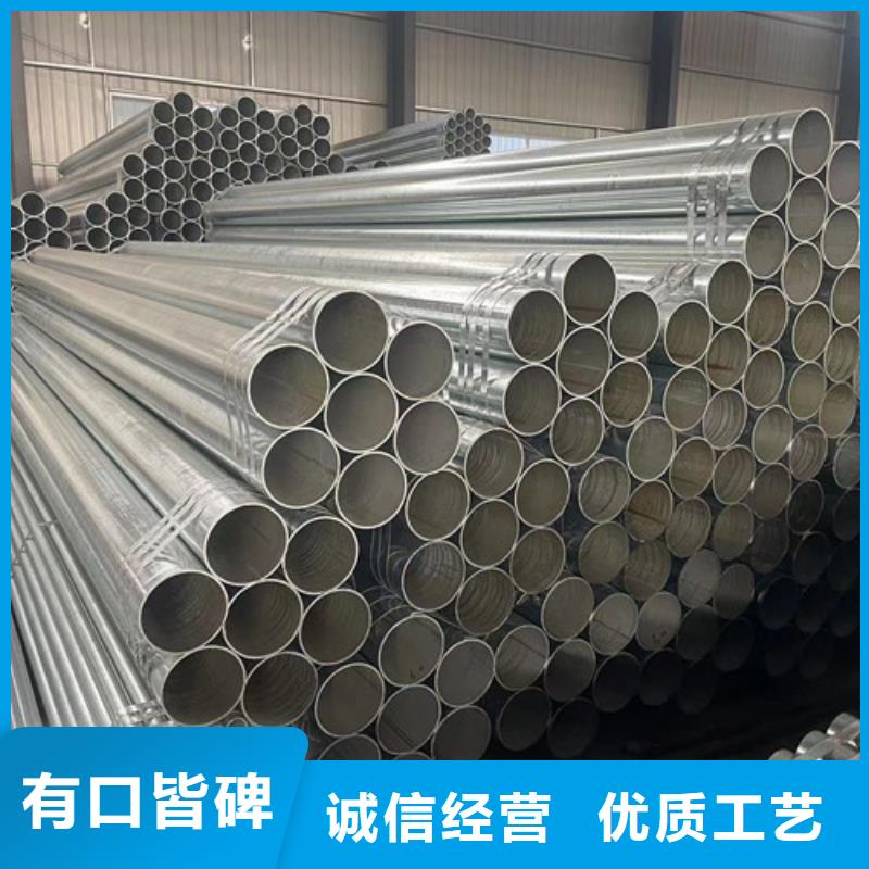 附近Q345B鍍鋅方管廠家
