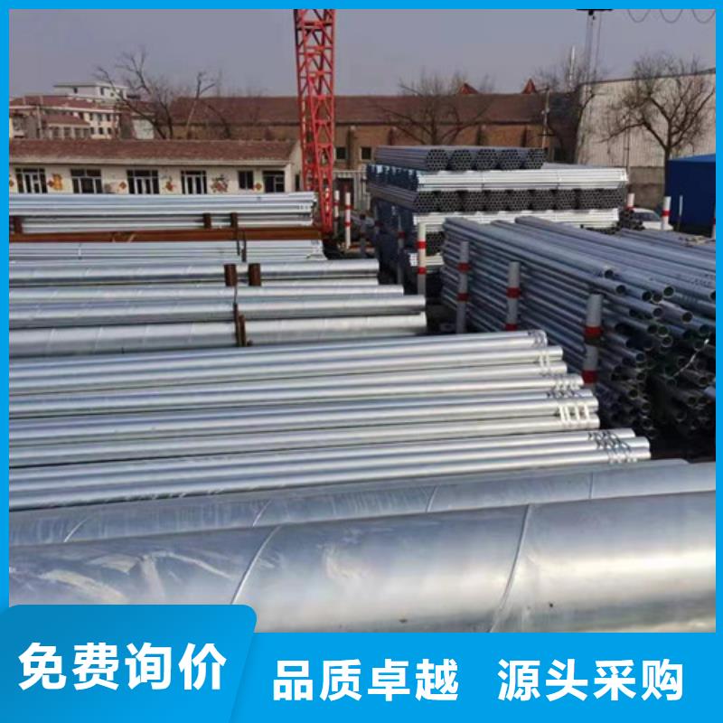 #Q345B鍍鋅方管#現貨供應