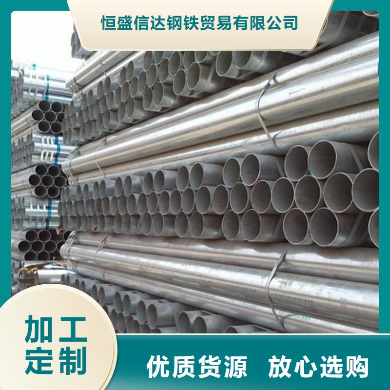 Q355B鍍鋅方管大企業好品質