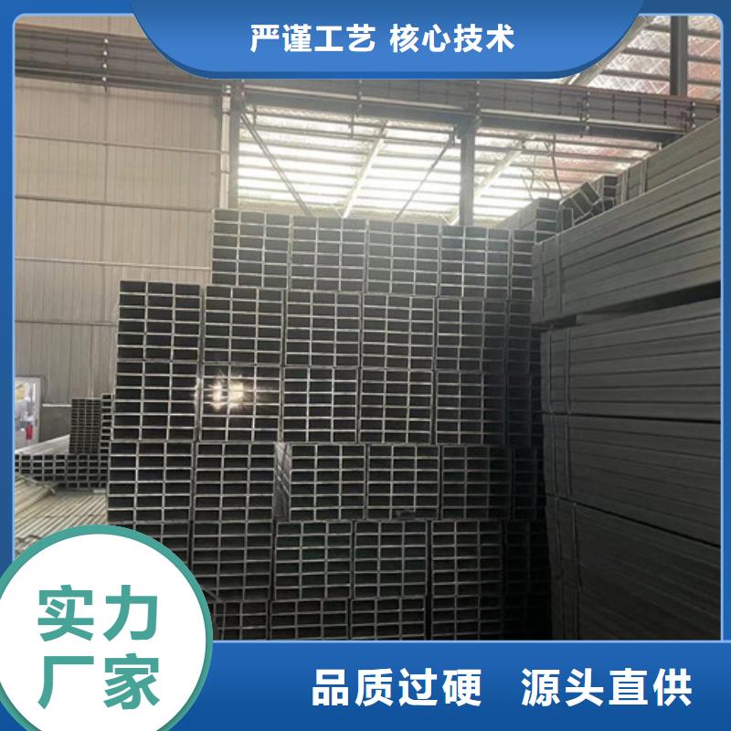 Q355B鍍鋅方矩管行情走勢