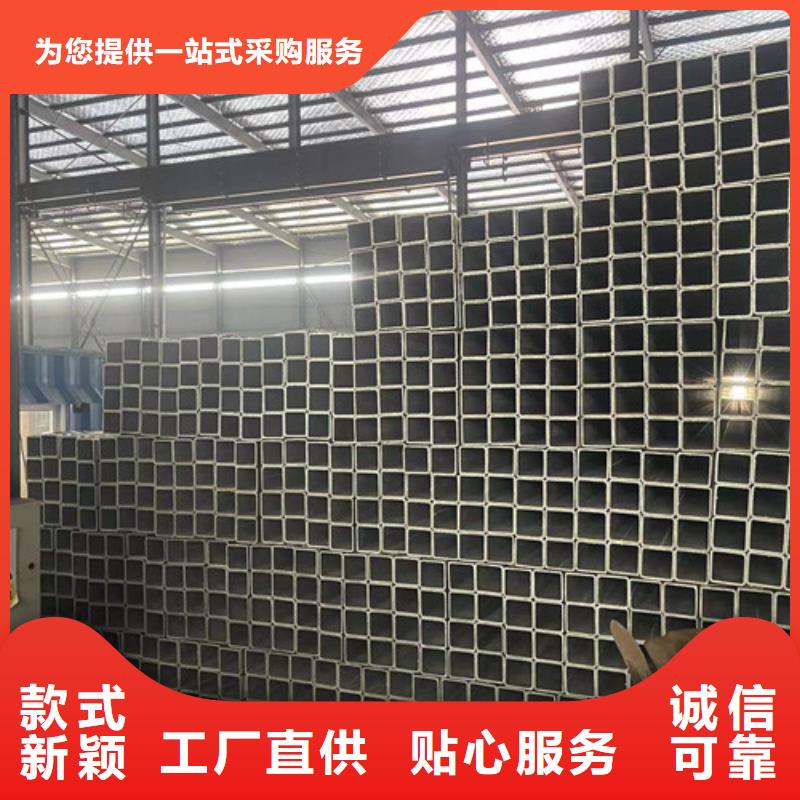 銷售鍍鋅方矩管_實力廠家