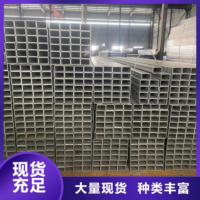 Q355B鍍鋅方矩管行情走勢