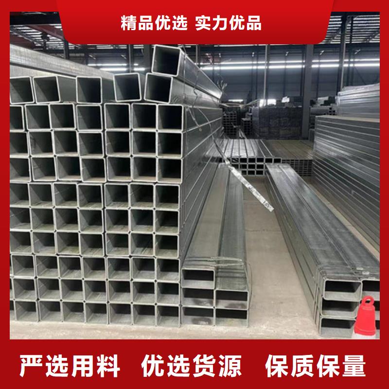 Q345B鍍鋅方管價格走勢