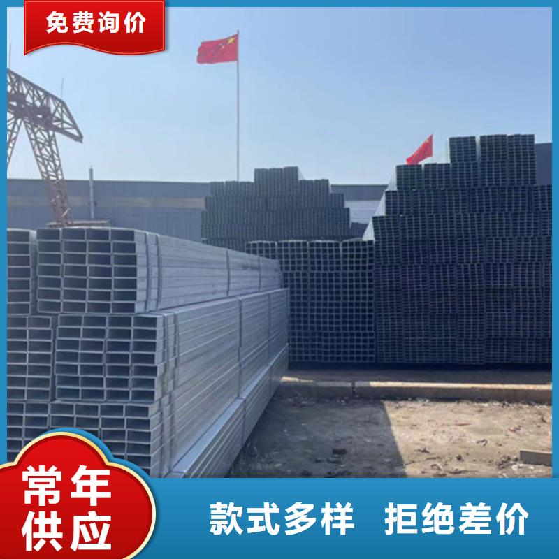 Q345B鍍鋅方管價格走勢