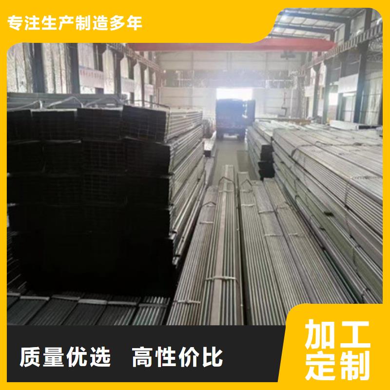 常年供應Q355B鍍鋅方管-熱銷