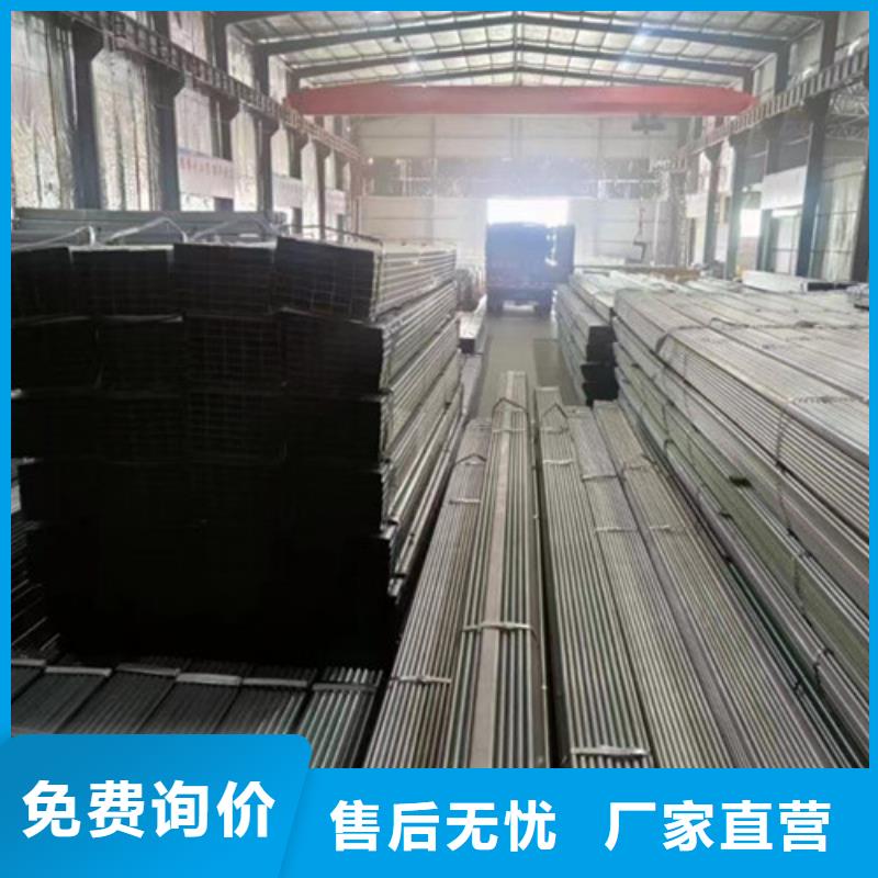 Q345B鍍鋅方管在哪里買