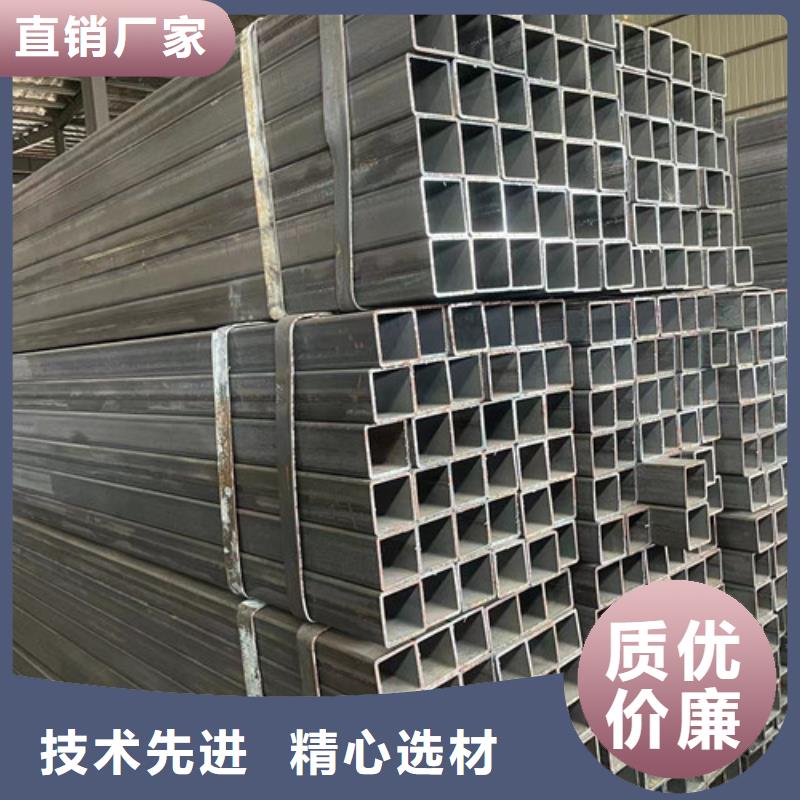 信譽好的Q345B方管廠家_質量保證