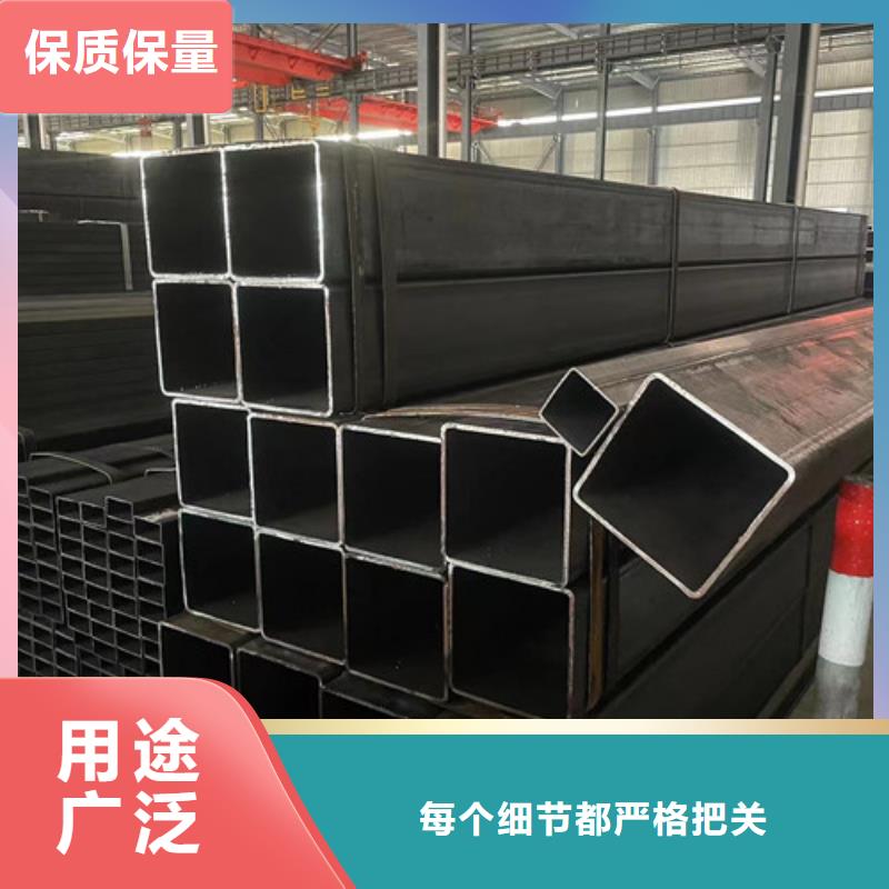 Q355B方矩管特殊規格可定做