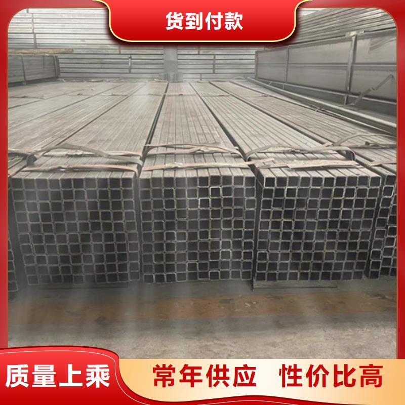 信譽好的Q345B方管廠家_質量保證