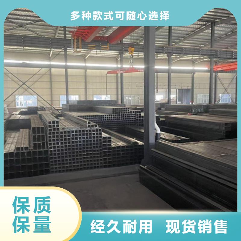 信譽好的Q345B方管廠家_質量保證
