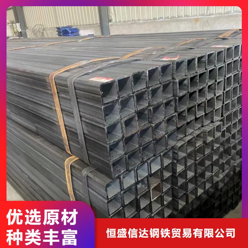 信譽好的Q345B方管廠家_質量保證