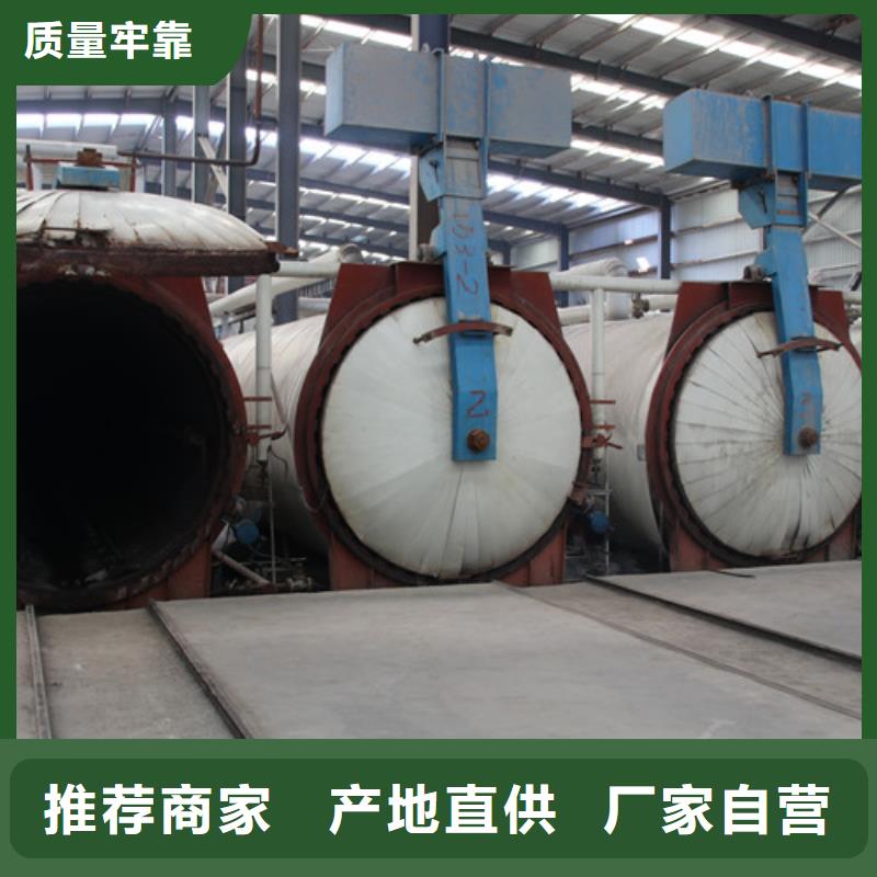 
蒸壓加氣混凝土塊廠家