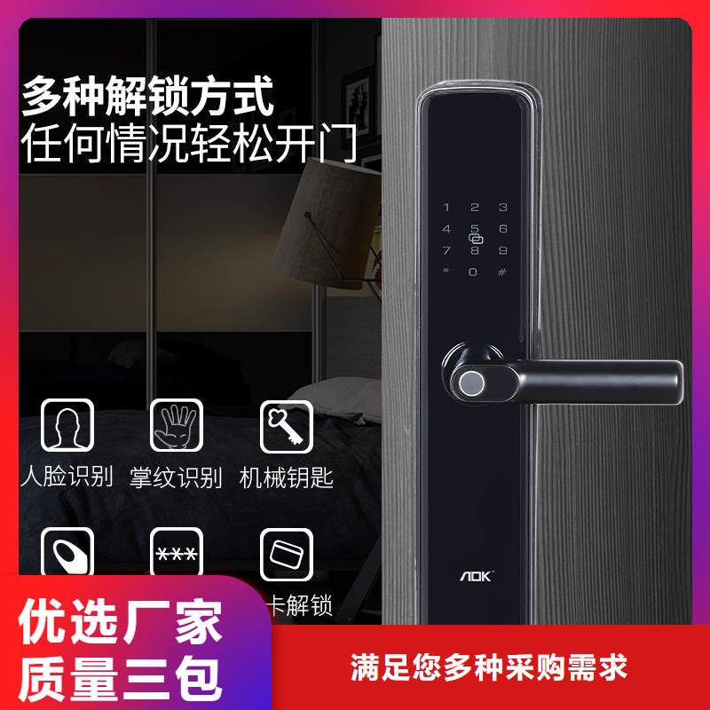 人臉識別智能鎖廠家