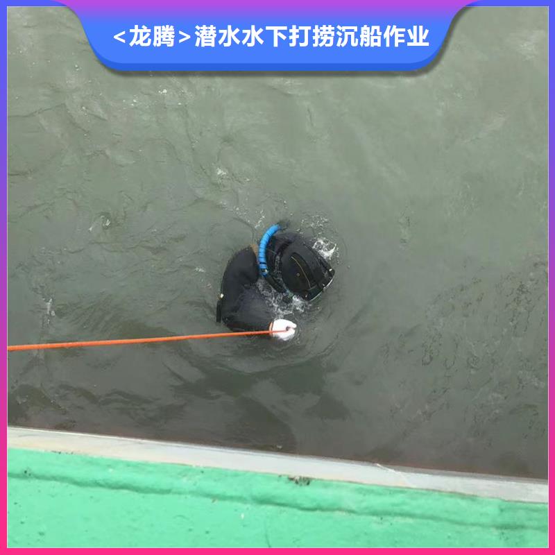 水下海生物清理
20年經驗