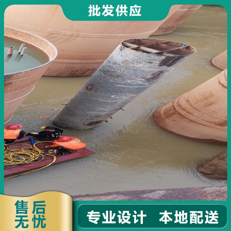 水下攔污柵更換清理經驗豐富