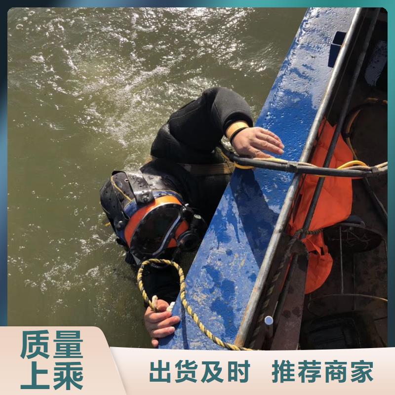 水下攔污柵更換清理經驗豐富