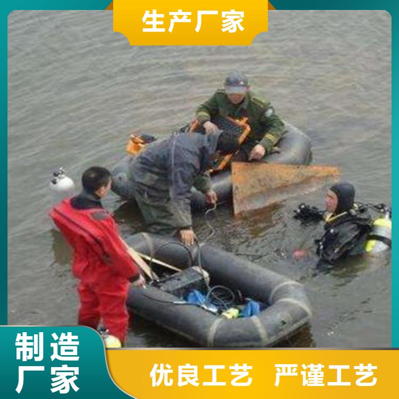 水下更换污水曝气头经验丰富