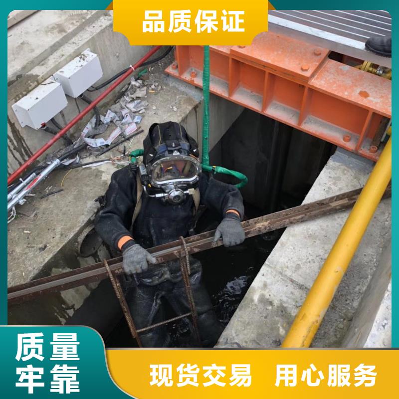 水下重载船舵板检查维护维修经验丰富
