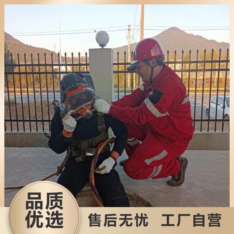 水下船舶探摸实力水下打捞团队