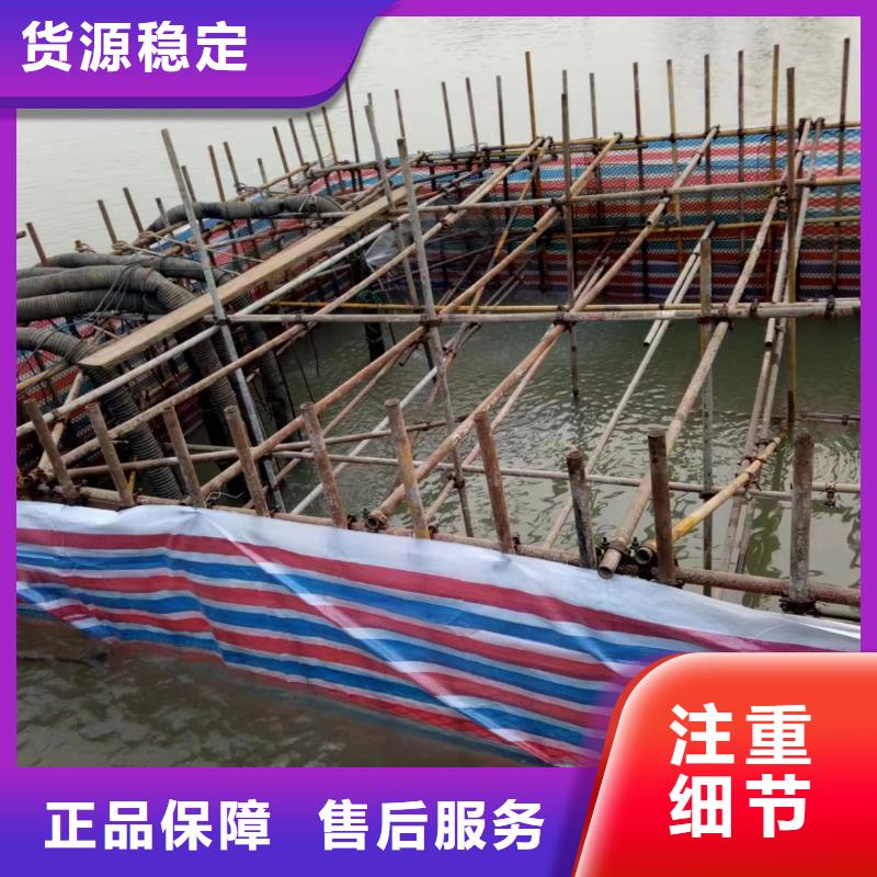 水下氣割經驗豐富