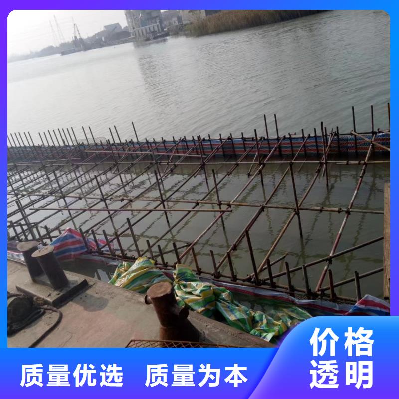 水下檢測錄像橋梁樁基專業水下公司
