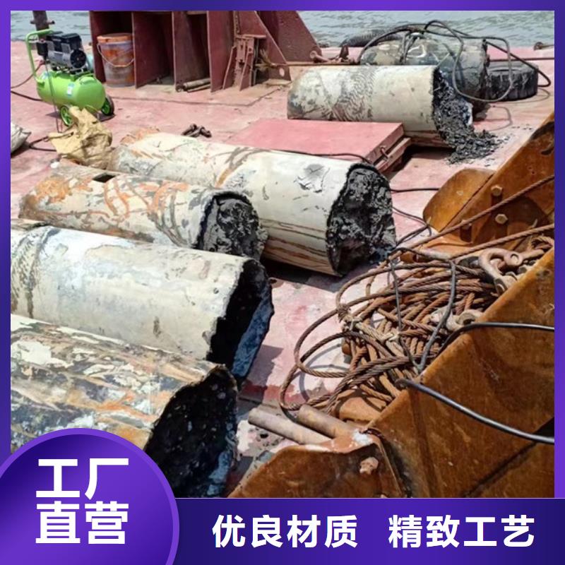 水下海生物清理
20年經驗