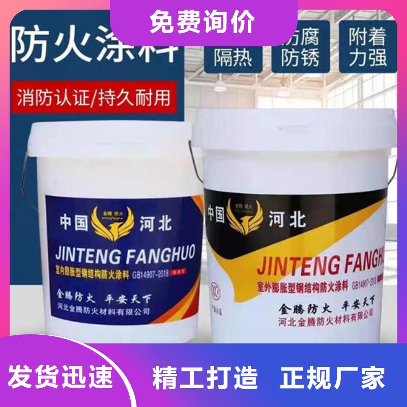 膨脹型鋼結構防火涂料廠家