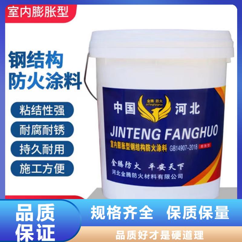 膨胀型防火涂料现货直供