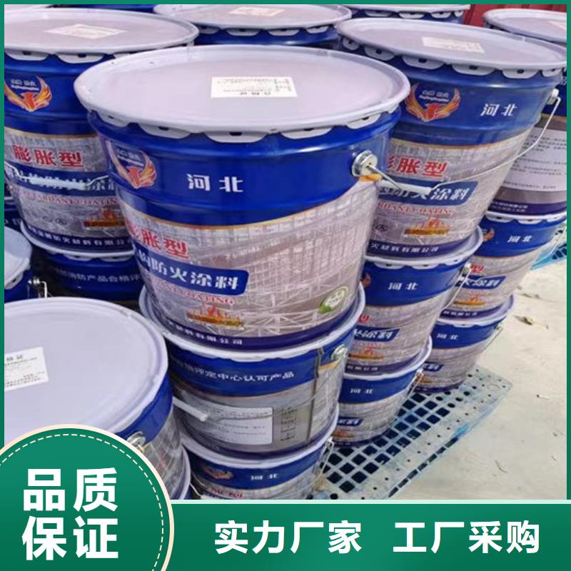 钢结构防火涂料生产厂家