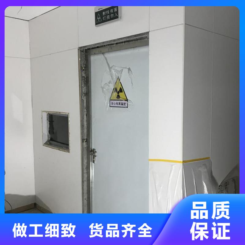 铅门老品牌值得信赖