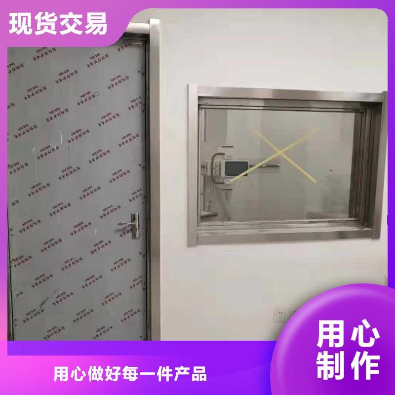 定制电动推拉铅门_实力厂家
